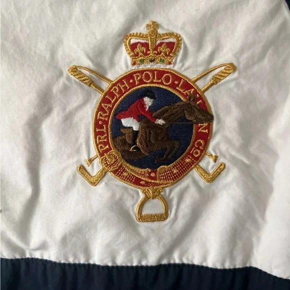 Polo Ralph Lauren P.R.L. MMIX MERCER Classic Riversible Jacket - Picture 12 of 13